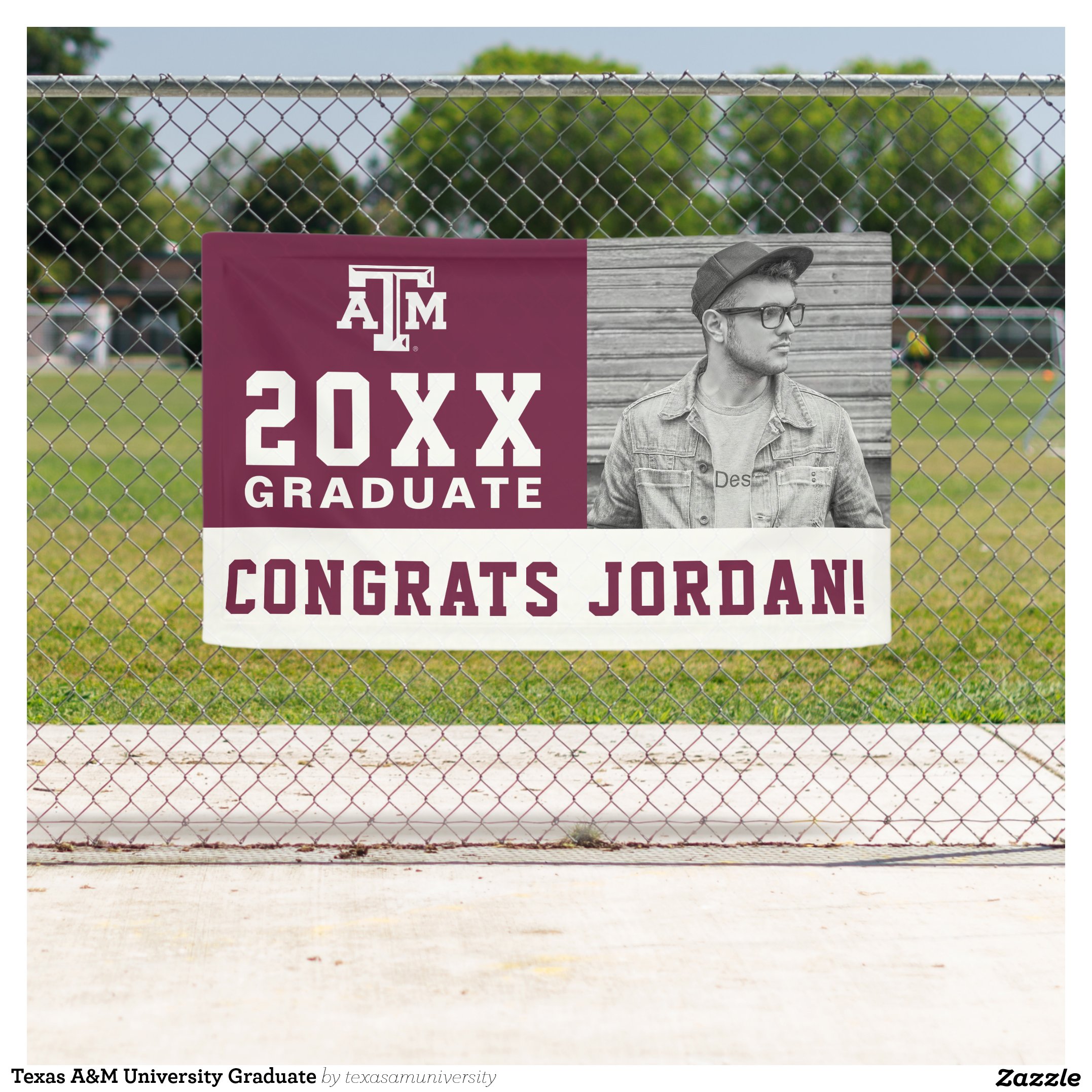 Texas A&M University Graduate Banner