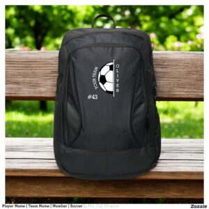 Player Name Team Name Number Soccer Port Authority? Backpack