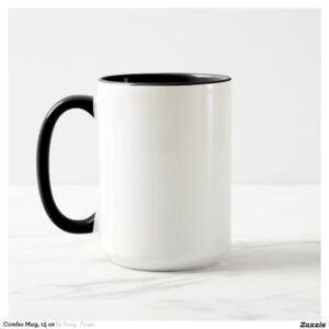 Combo Mug, 15 oz Mug