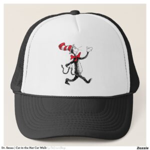 Dr. Seuss Cat in the Hat Cat Walk
