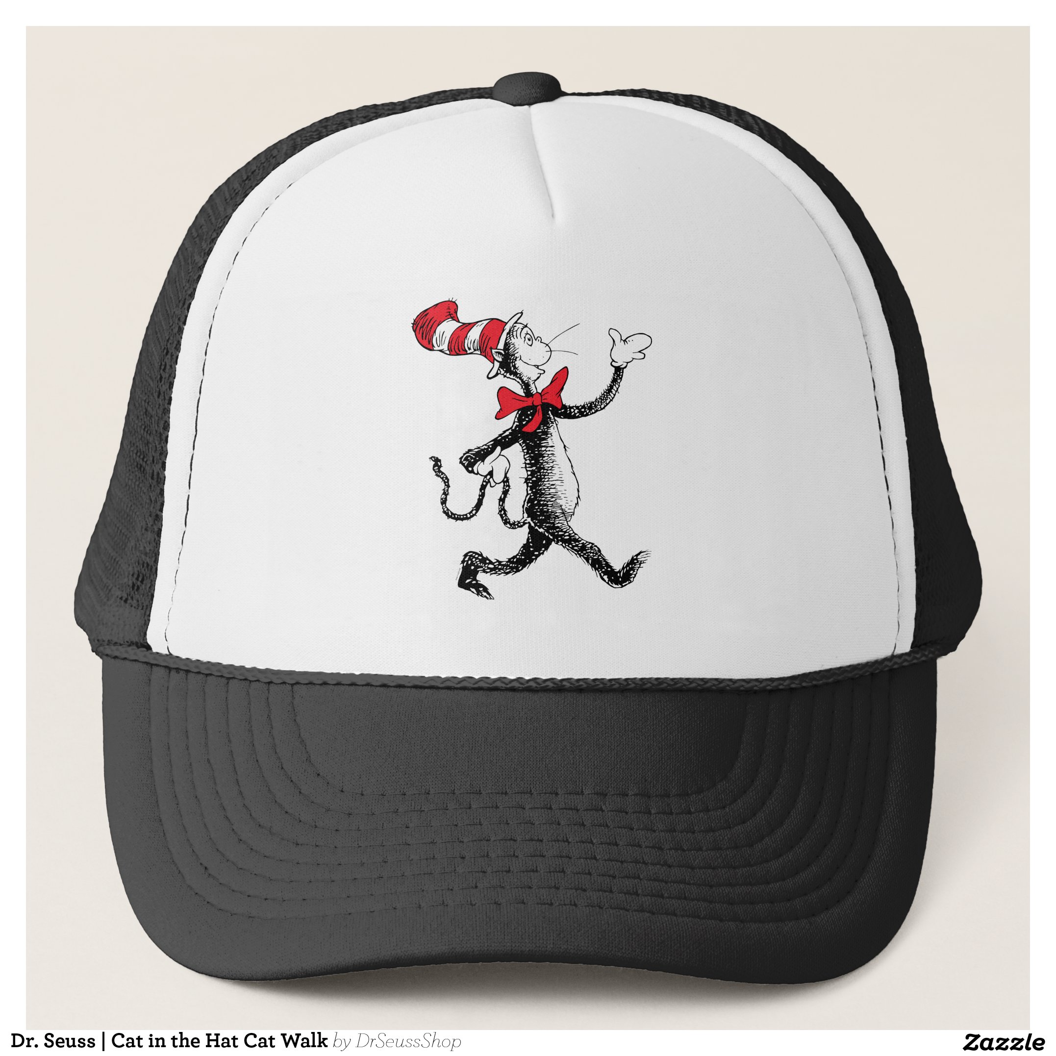 Dr. Seuss Cat in the Hat Cat Walk