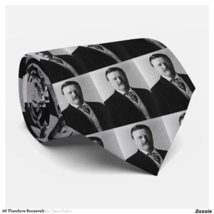 26 Theodore Roosevelt Tie