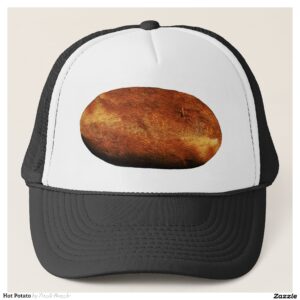 Hot Potato Trucker Hat