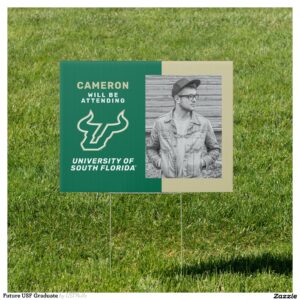 Future USF Graduate Sign