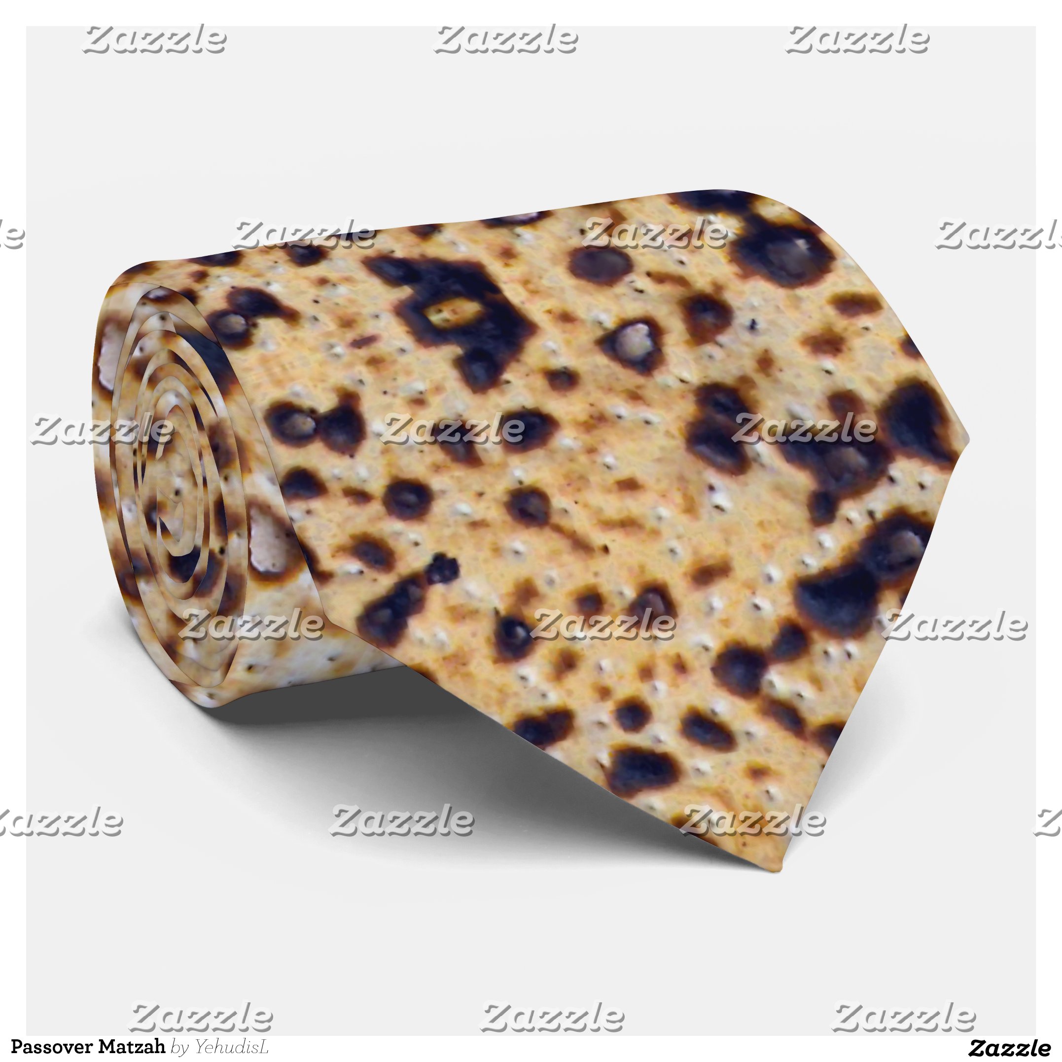Passover Matzah Tie