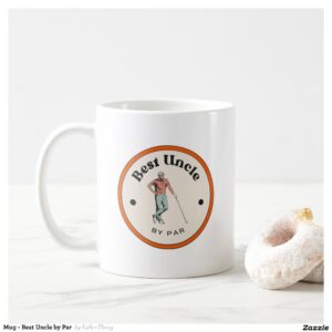 Mug - Best Uncle by Par