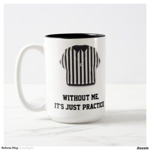 Referee Mug