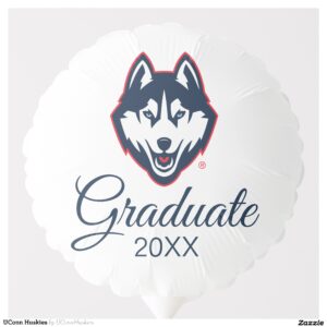 UConn Huskies Balloon