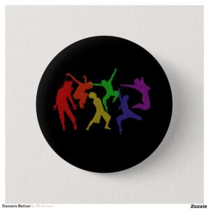 Dancers Button