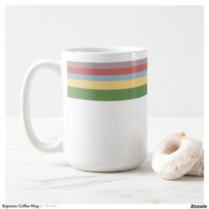 Soprano Coffee Mug