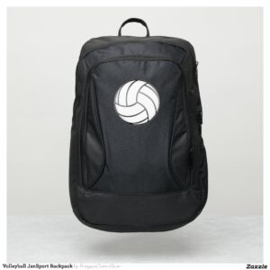 Volleyball JanSport Backpack