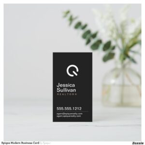 Epique Modern Business Card
