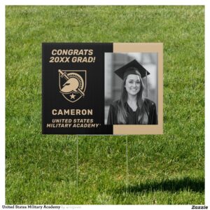 United States Military Academy Sign