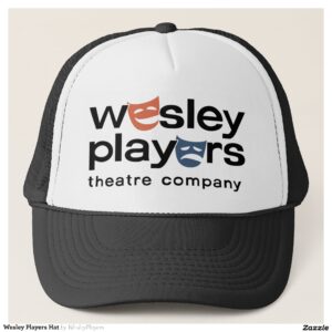 Wesley Players Hat