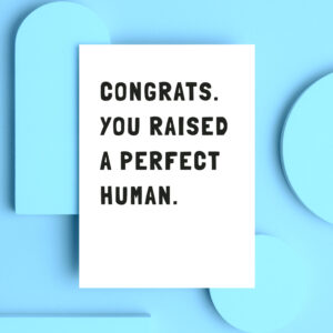 Funny Mother's Day Card