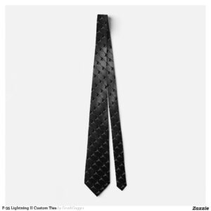 F-35 Lightning II Custom Ties