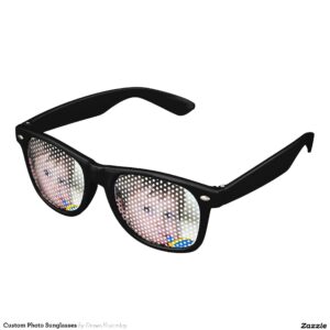Custom Photo Sunglasses