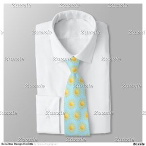 Sunshine Design Necktie