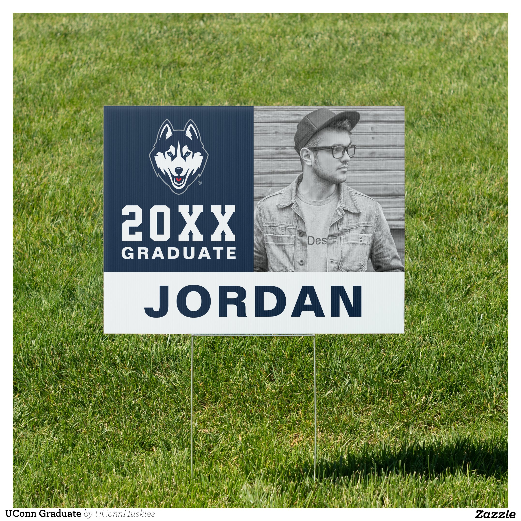 UConn Graduate Sign