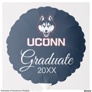 University of Connecticut Huskies Balloon
