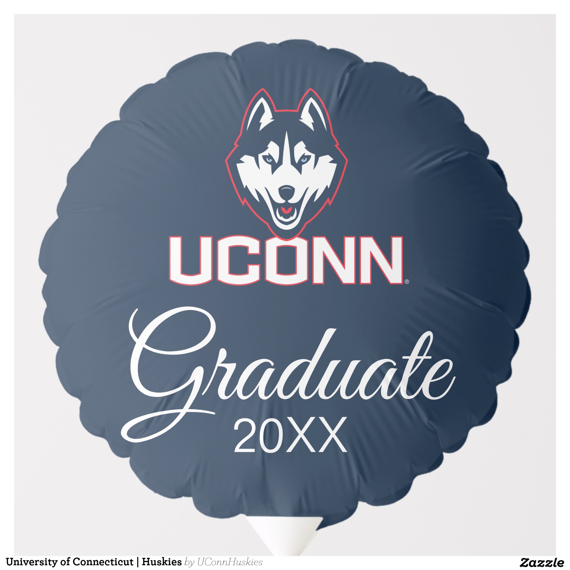 University of Connecticut Huskies Balloon