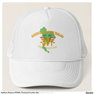 Nakhon Phanom RTAFB, Thailand Trucker Hat