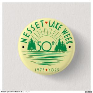 Nesset 50thArch Button Y