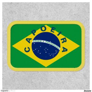 Capoeira Patch