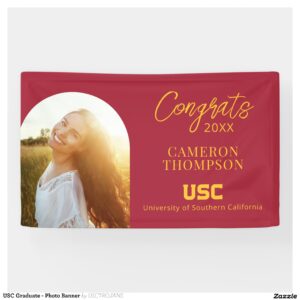USC Graduate - Photo Banner