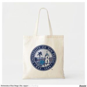 University of San Diego Est. 1949 2 Tote Bag
