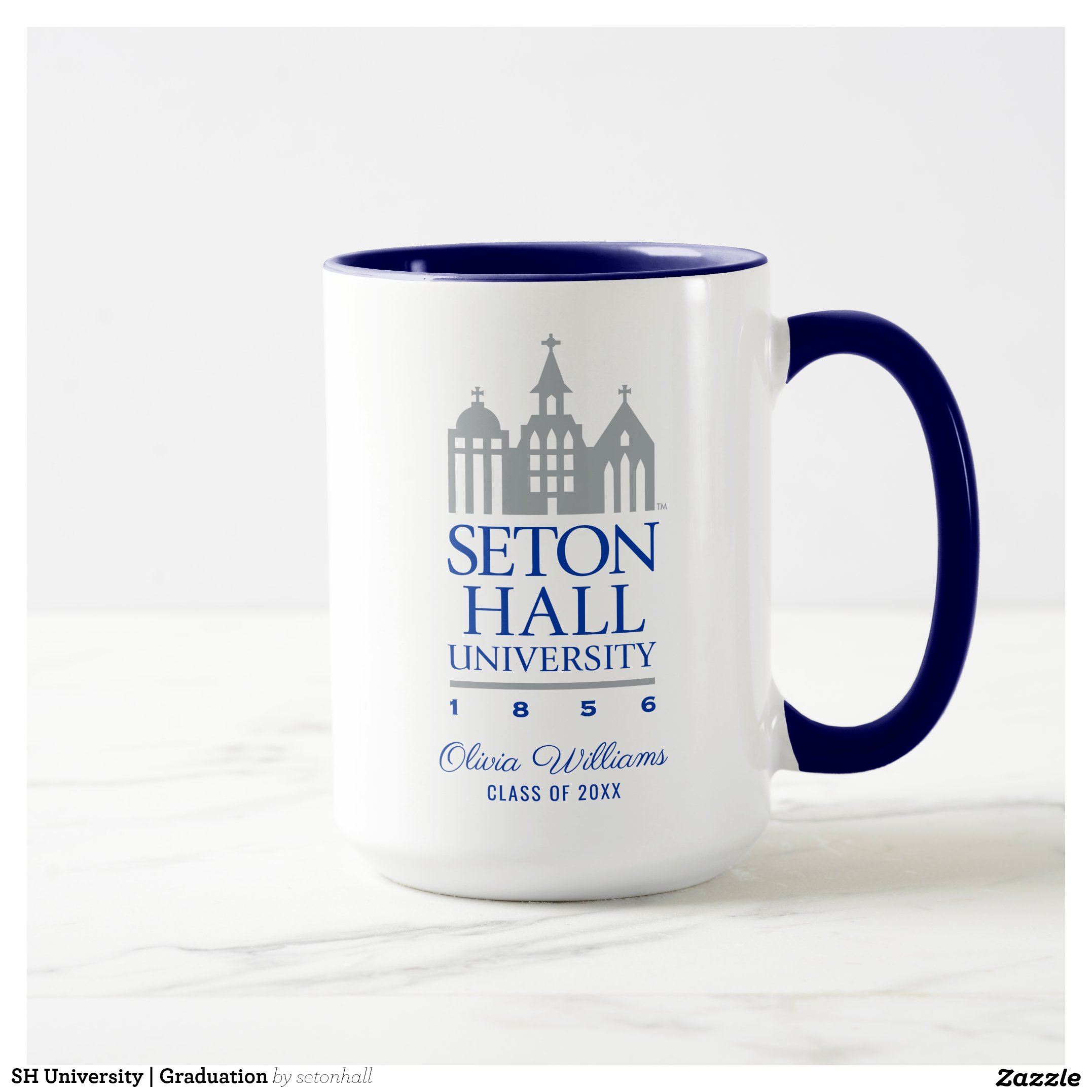 SH University Graduation Mug