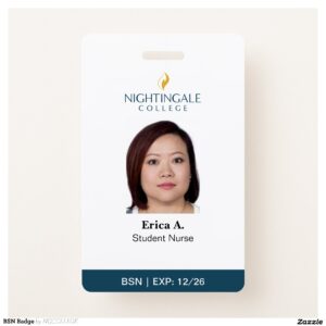 BSN Badge